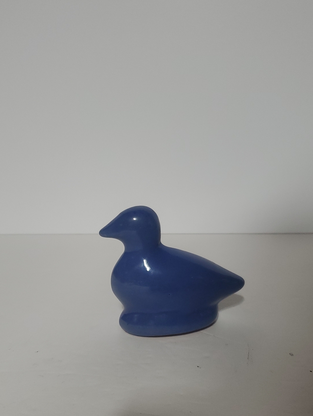 Blue Duck By Bybee Pottery Kentucky
